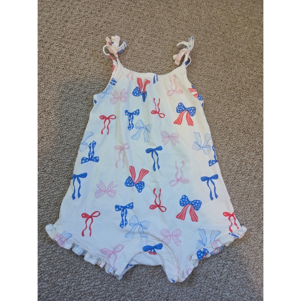 Old navy baby girl romper 18-24 mos